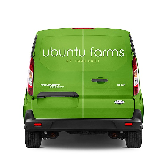 Ubuntu Farms Corporate Branding